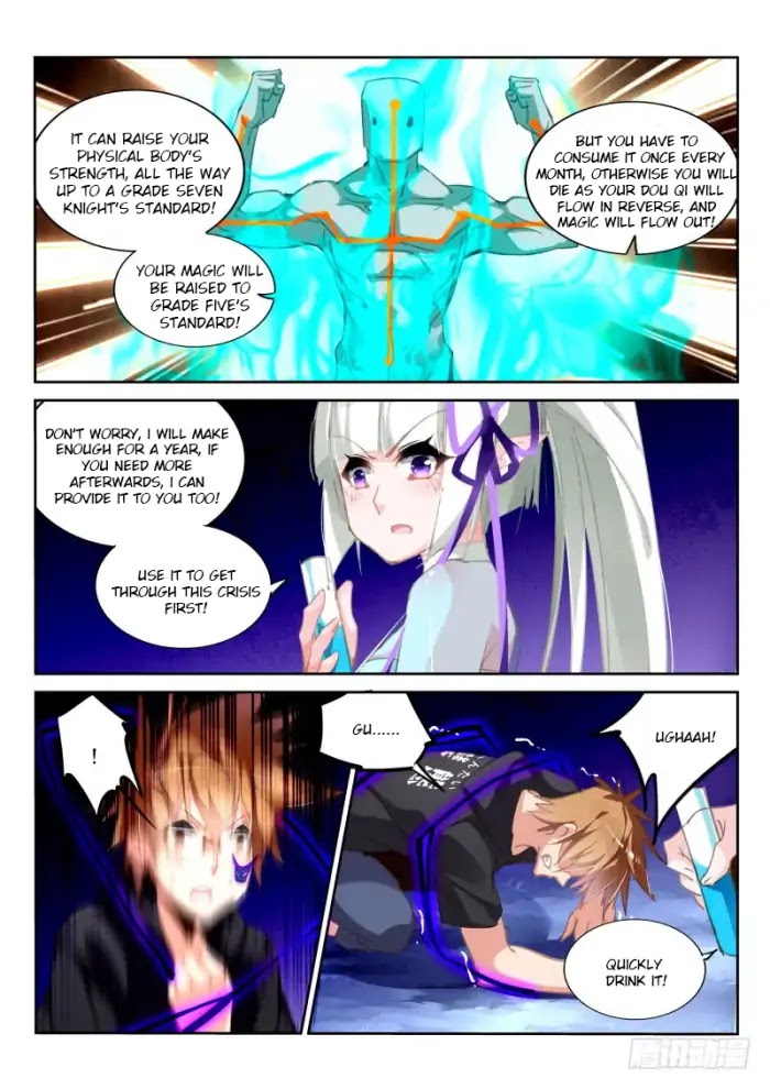 Demon Spirit Seed Manual Chapter 204 page 9 - Chapter 204: Are You An Idiot?
