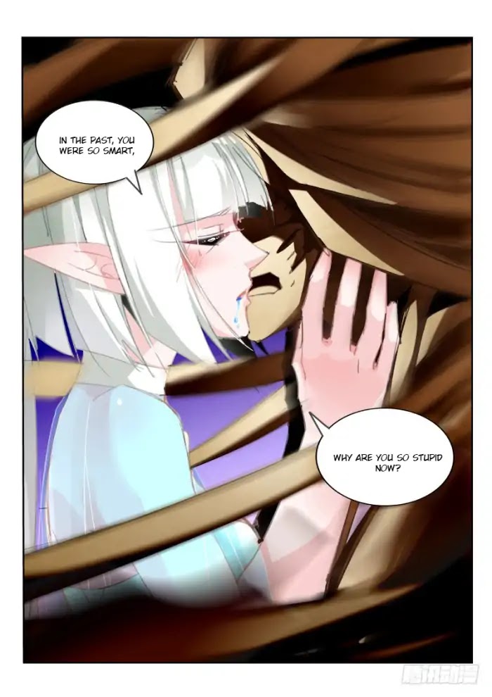 Demon Spirit Seed Manual Chapter 205 page 10 - Chapter 205: Brain Growing Grass