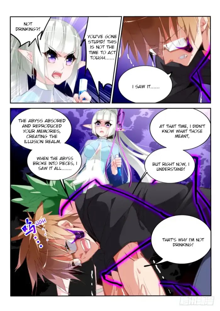 Demon Spirit Seed Manual Chapter 205 page 2 - Chapter 205: Brain Growing Grass