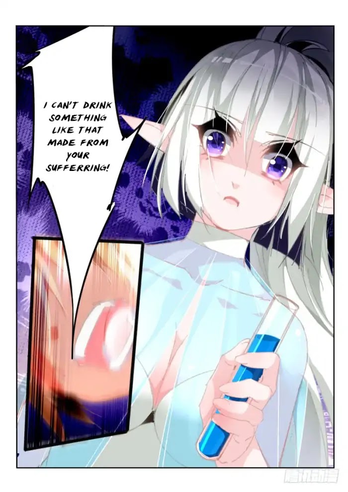 Demon Spirit Seed Manual Chapter 205 page 3 - Chapter 205: Brain Growing Grass