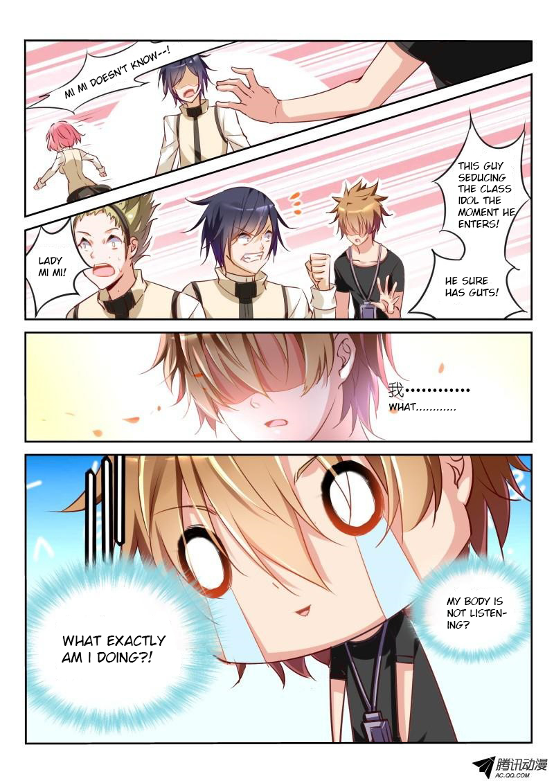 Demon Spirit Seed Manual Chapter 21 page 10 - Chapter 21: I Am Long Ao Tian