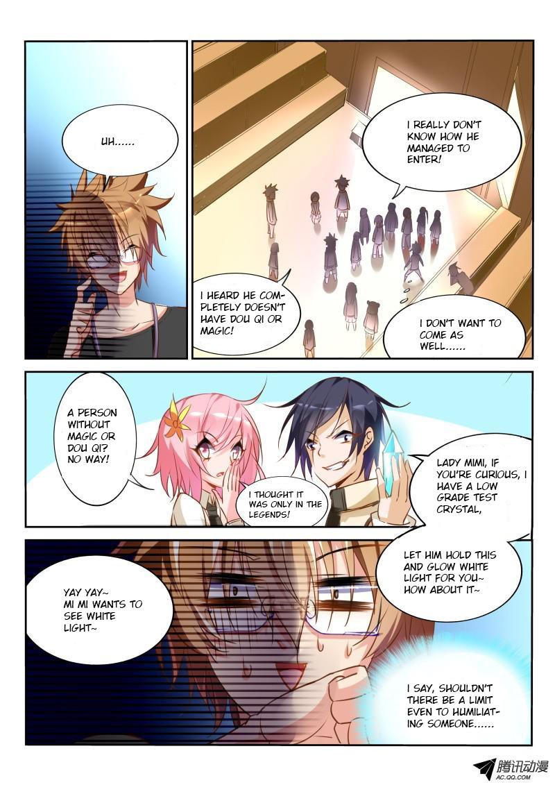 Demon Spirit Seed Manual Chapter 21 page 4 - Chapter 21: I Am Long Ao Tian