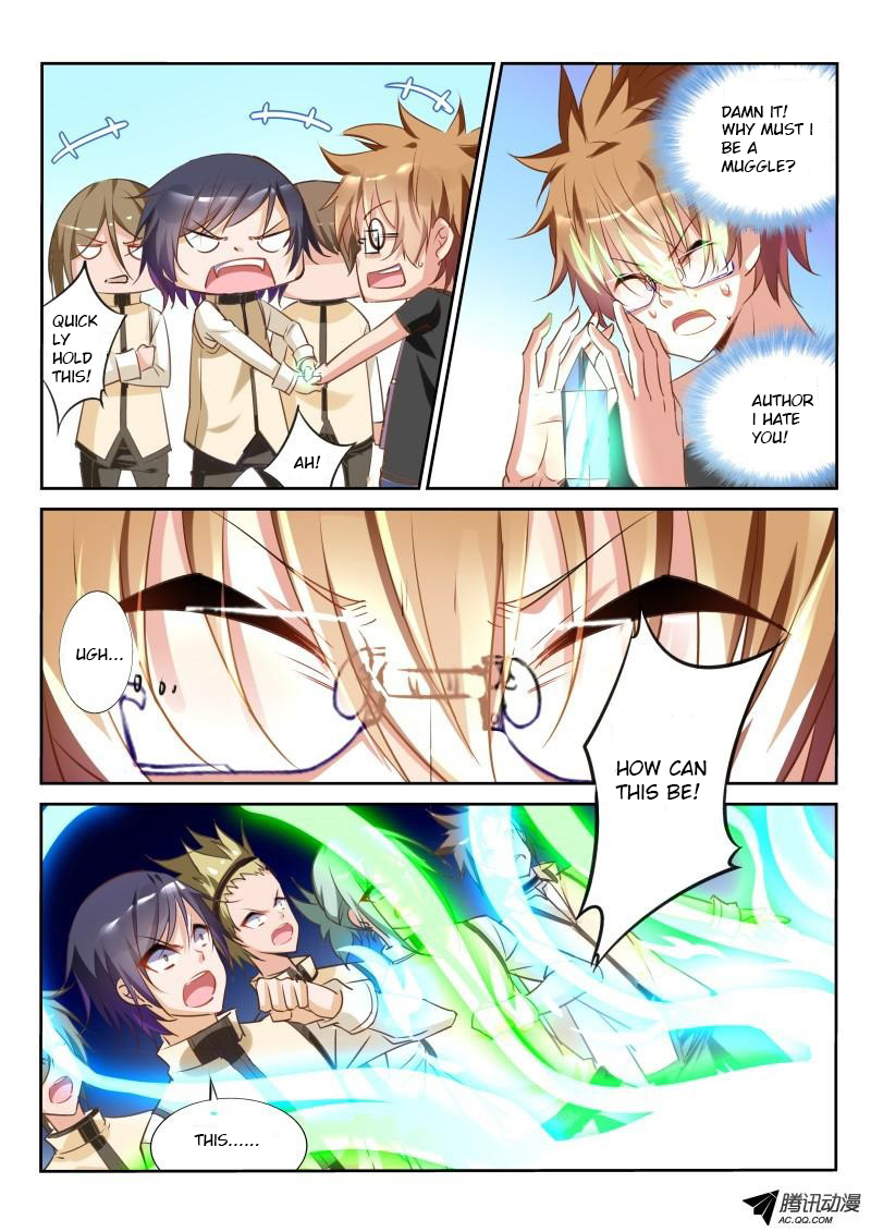 Demon Spirit Seed Manual Chapter 21 page 5 - Chapter 21: I Am Long Ao Tian