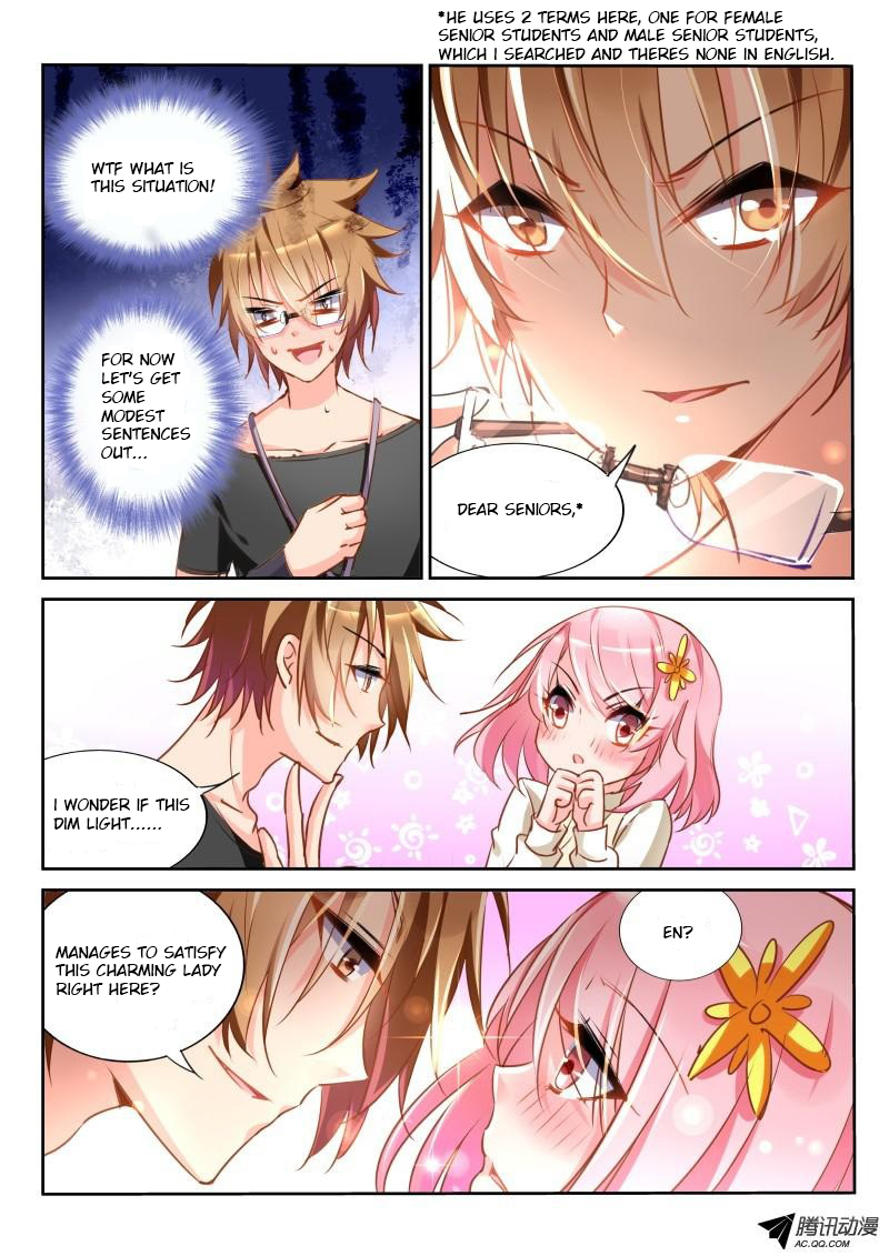 Demon Spirit Seed Manual Chapter 21 page 8 - Chapter 21: I Am Long Ao Tian