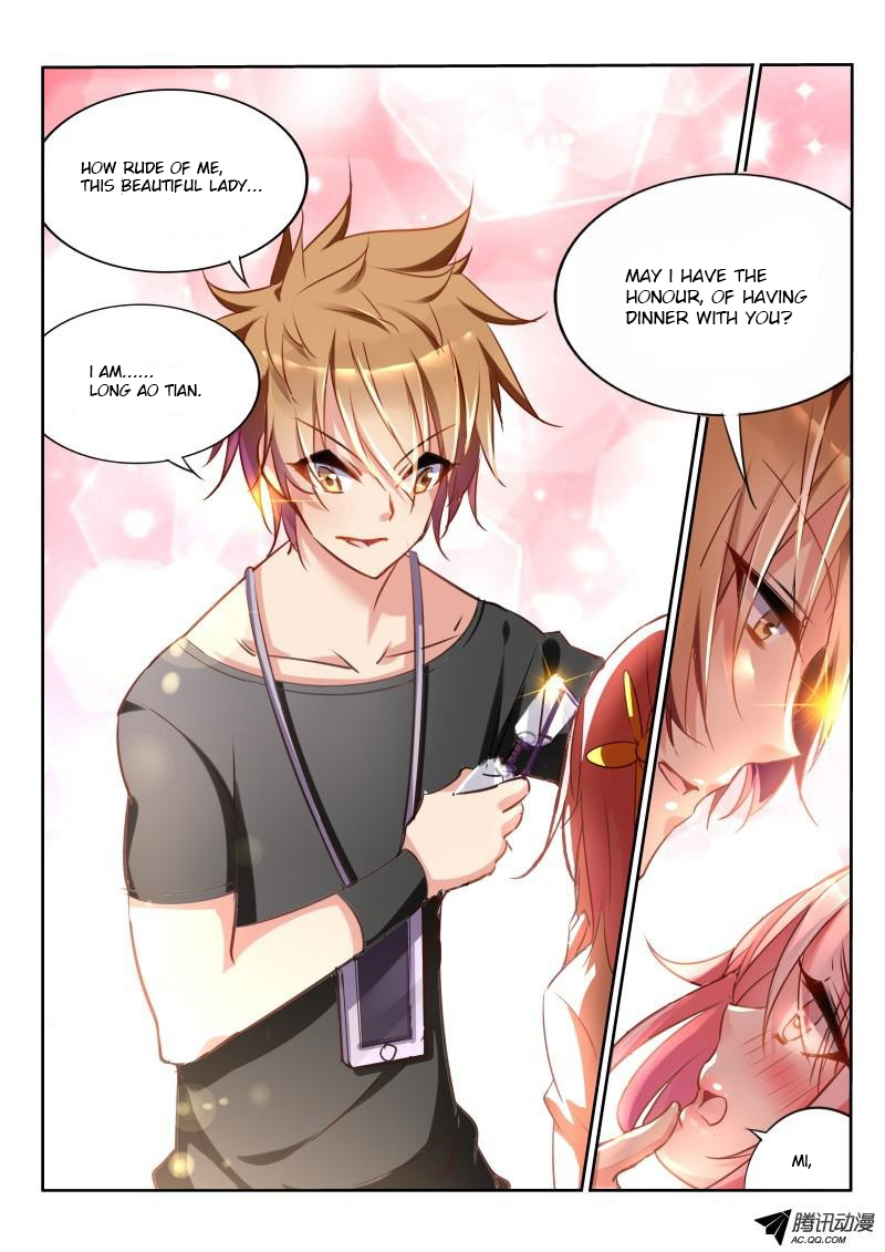 Demon Spirit Seed Manual Chapter 21 page 9 - Chapter 21: I Am Long Ao Tian