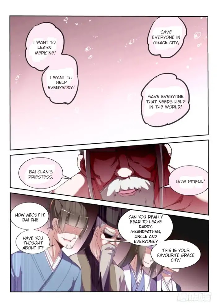 Demon Spirit Seed Manual Chapter 210 page 2 - Chapter 210: Blissful Dream