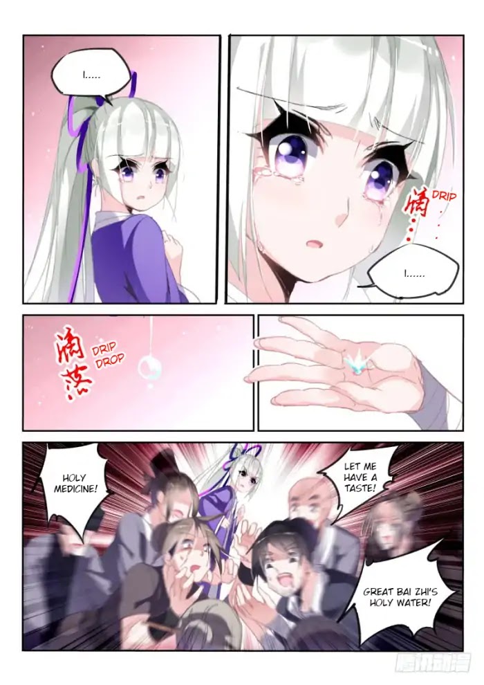 Demon Spirit Seed Manual Chapter 210 page 3 - Chapter 210: Blissful Dream