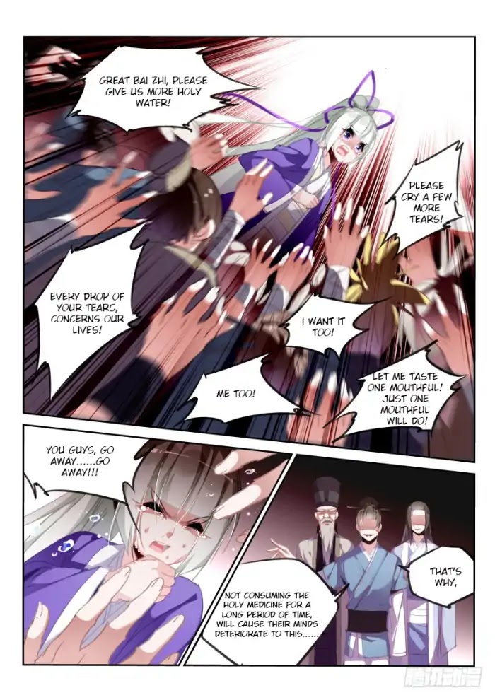 Demon Spirit Seed Manual Chapter 210 page 4 - Chapter 210: Blissful Dream