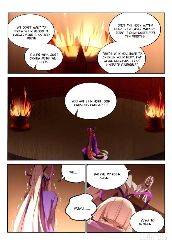 Demon Spirit Seed Manual Chapter 210 page 6 - Chapter 210: Blissful Dream