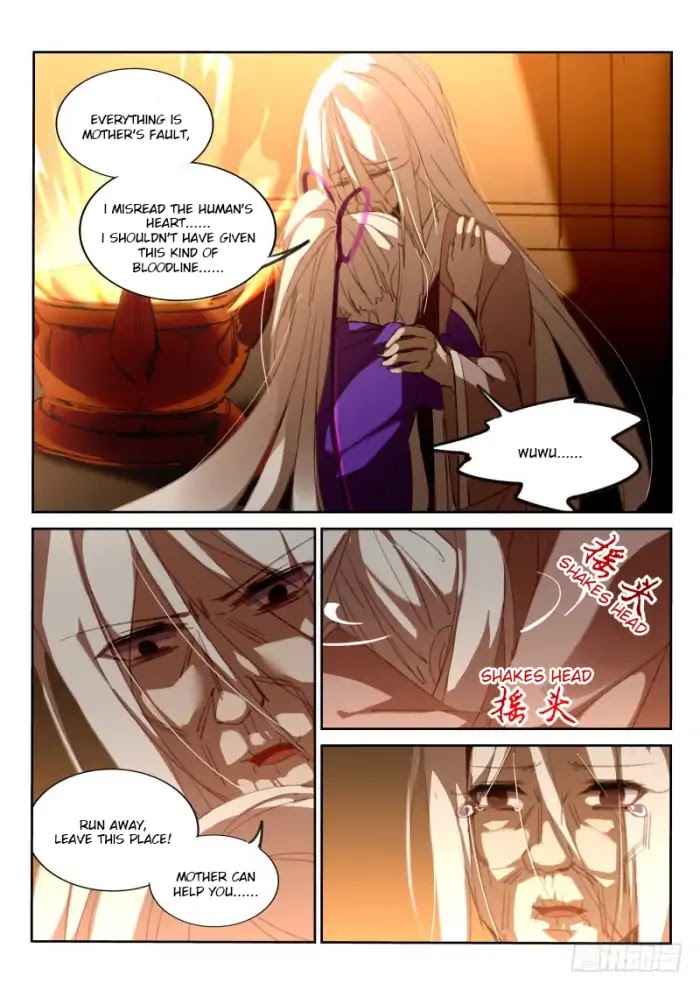 Demon Spirit Seed Manual Chapter 210 page 7 - Chapter 210: Blissful Dream