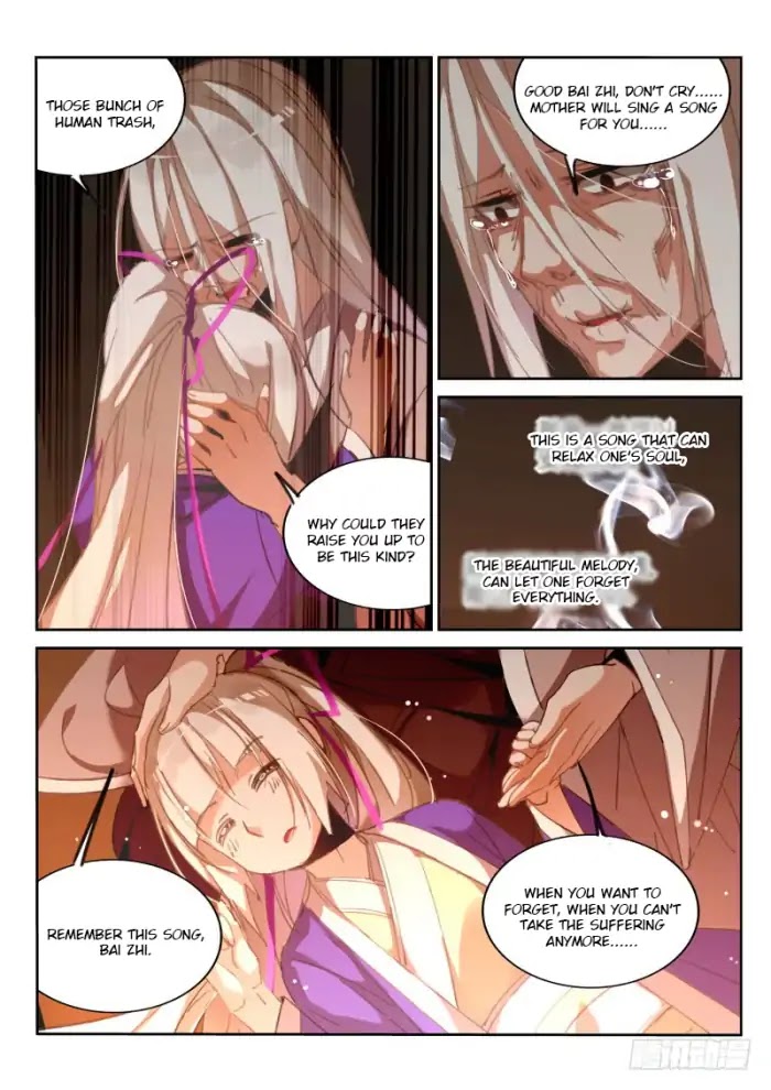 Demon Spirit Seed Manual Chapter 210 page 8 - Chapter 210: Blissful Dream