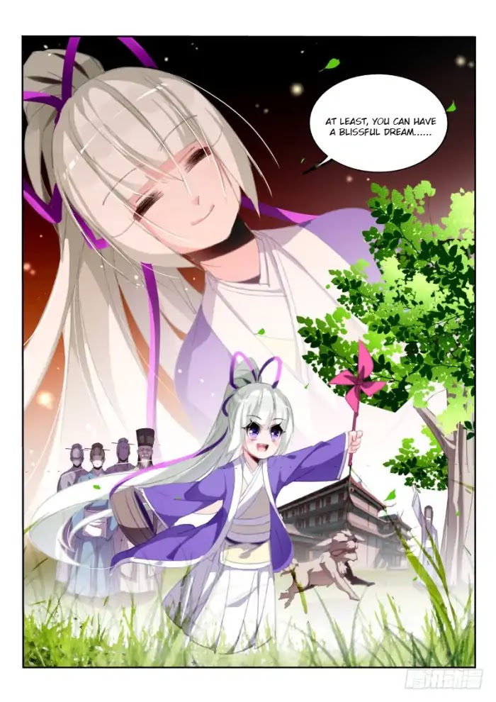 Demon Spirit Seed Manual Chapter 210 page 9 - Chapter 210: Blissful Dream