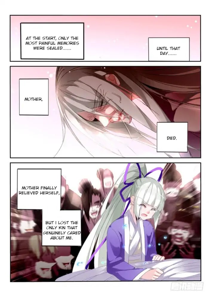 Demon Spirit Seed Manual Chapter 211 page 3 - Chapter 211: Dream