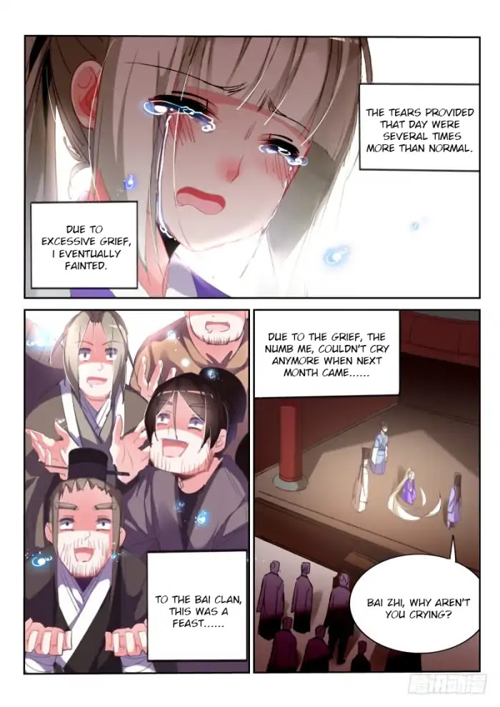 Demon Spirit Seed Manual Chapter 211 page 4 - Chapter 211: Dream