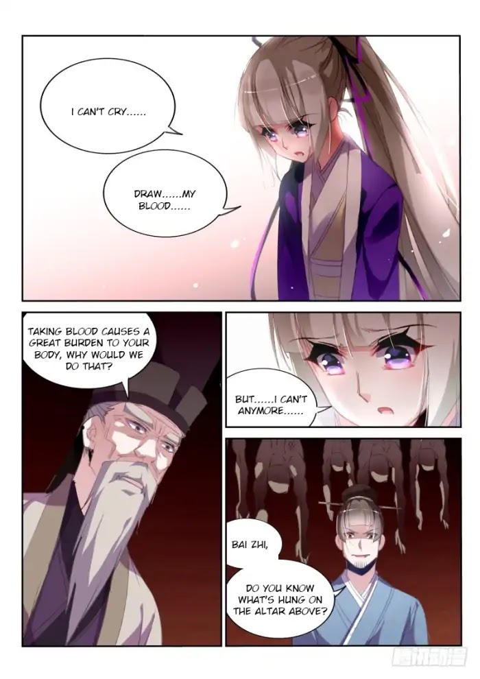 Demon Spirit Seed Manual Chapter 211 page 5 - Chapter 211: Dream