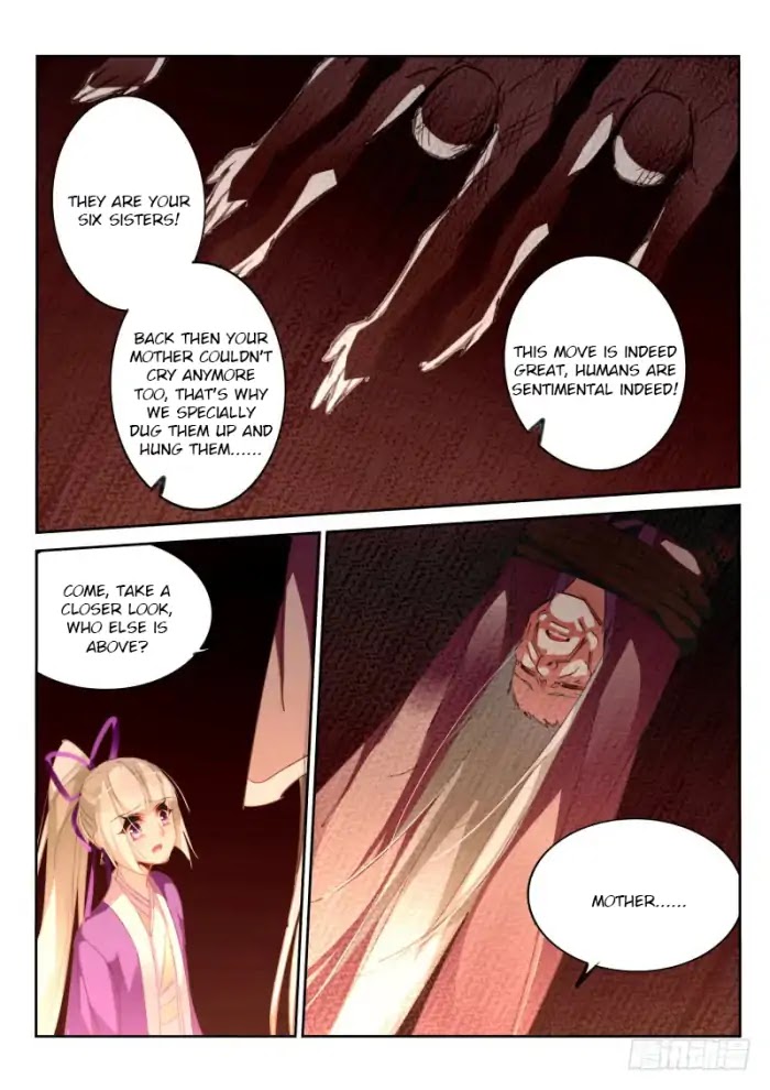 Demon Spirit Seed Manual Chapter 211 page 6 - Chapter 211: Dream