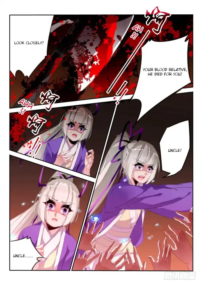 Demon Spirit Seed Manual Chapter 211 page 9 - Chapter 211: Dream