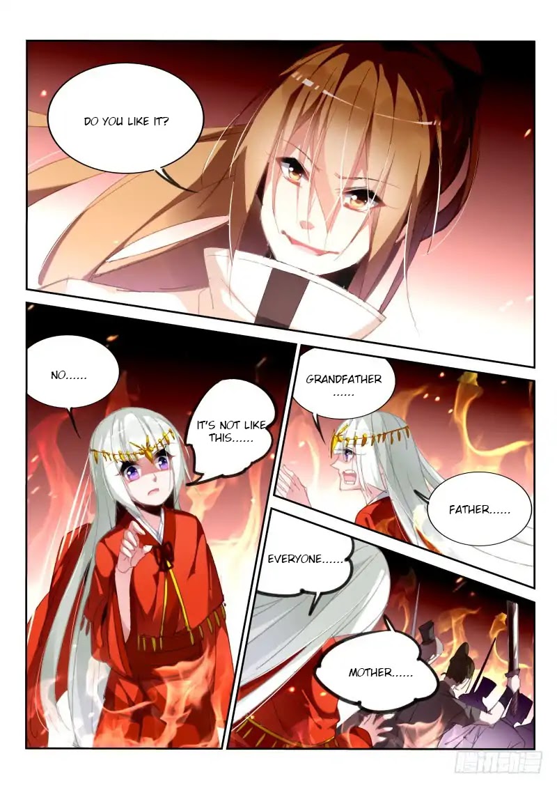 Demon Spirit Seed Manual Chapter 212 page 10 - Chapter 212: Destroying Dreams