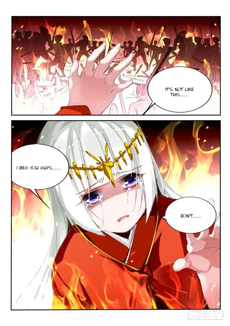 Demon Spirit Seed Manual Chapter 212 page 11 - Chapter 212: Destroying Dreams