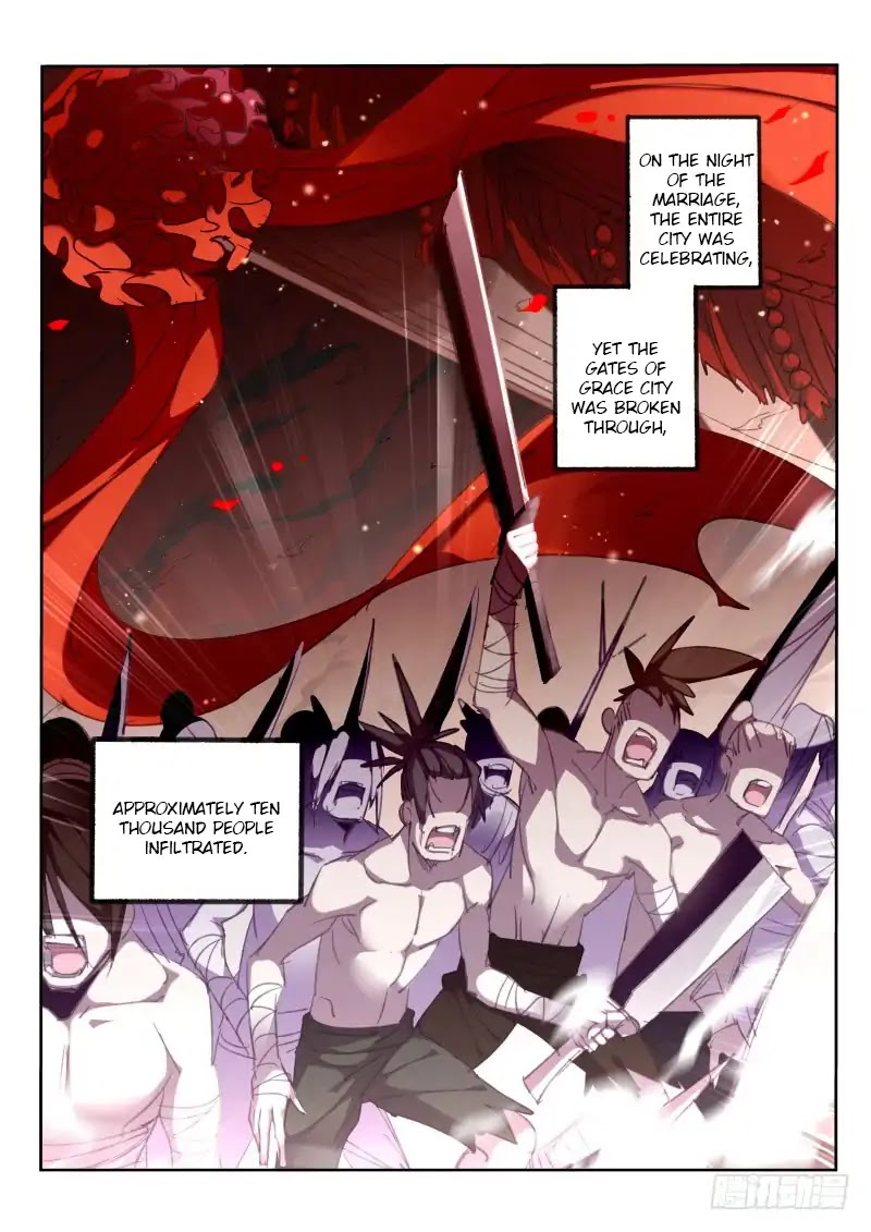 Demon Spirit Seed Manual Chapter 212 page 2 - Chapter 212: Destroying Dreams