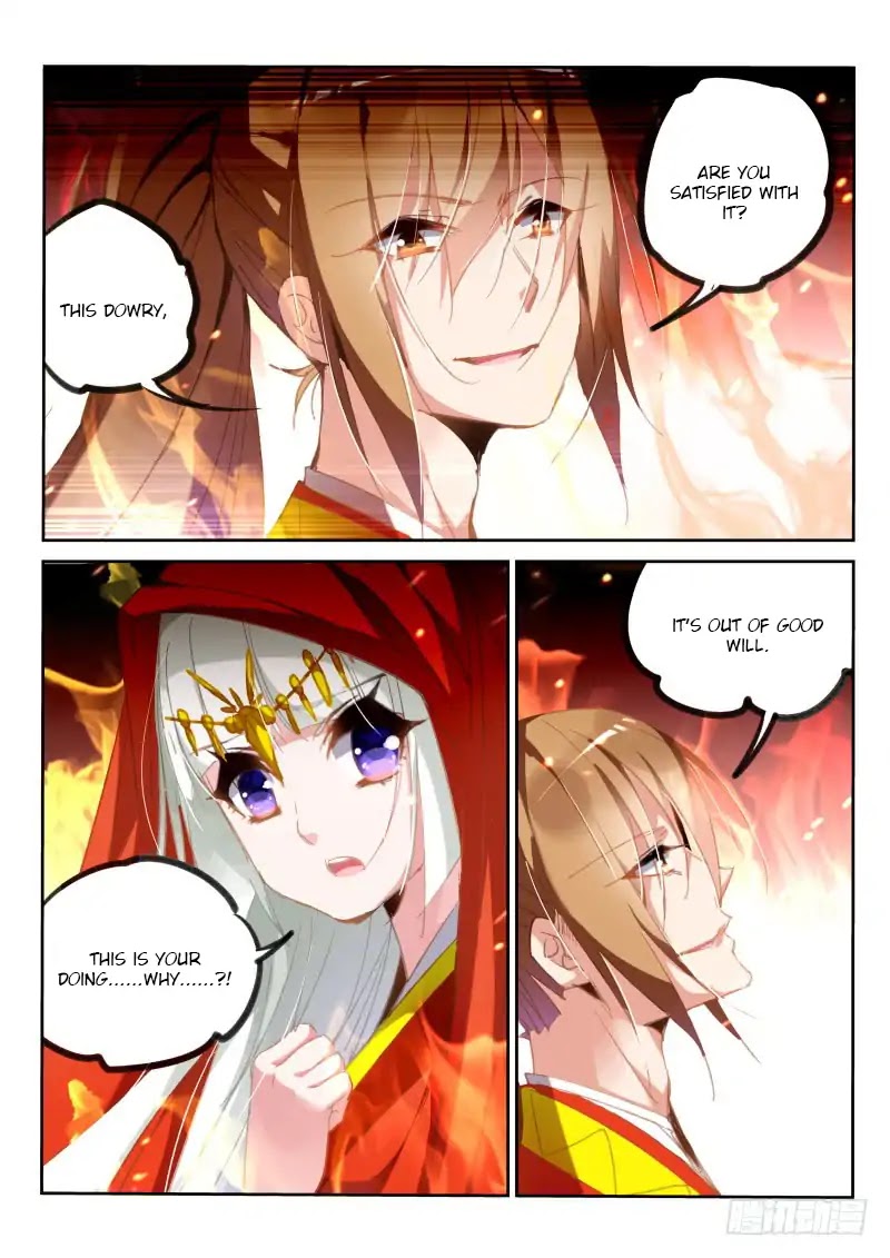 Demon Spirit Seed Manual Chapter 212 page 4 - Chapter 212: Destroying Dreams