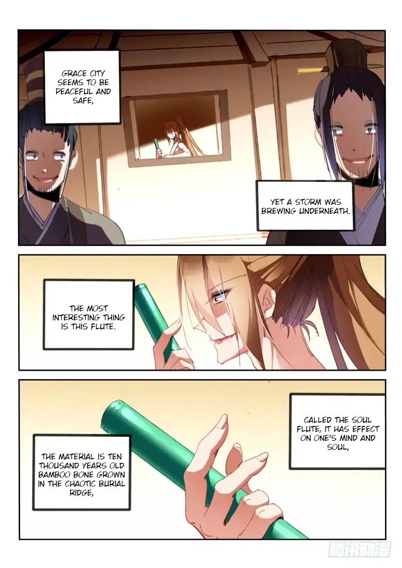 Demon Spirit Seed Manual Chapter 212 page 7 - Chapter 212: Destroying Dreams