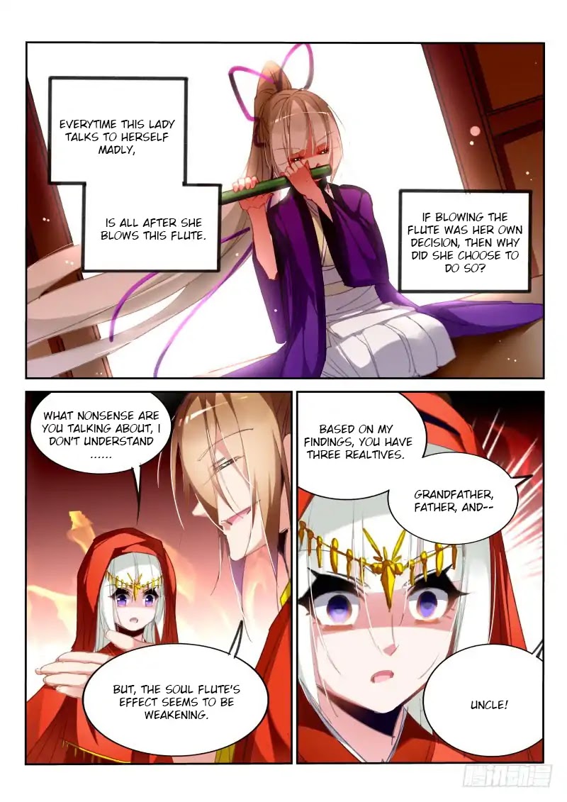 Demon Spirit Seed Manual Chapter 212 page 8 - Chapter 212: Destroying Dreams