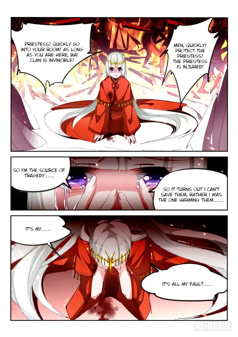 Demon Spirit Seed Manual Chapter 213 page 4 - Chapter 213: Previous Life's Debt