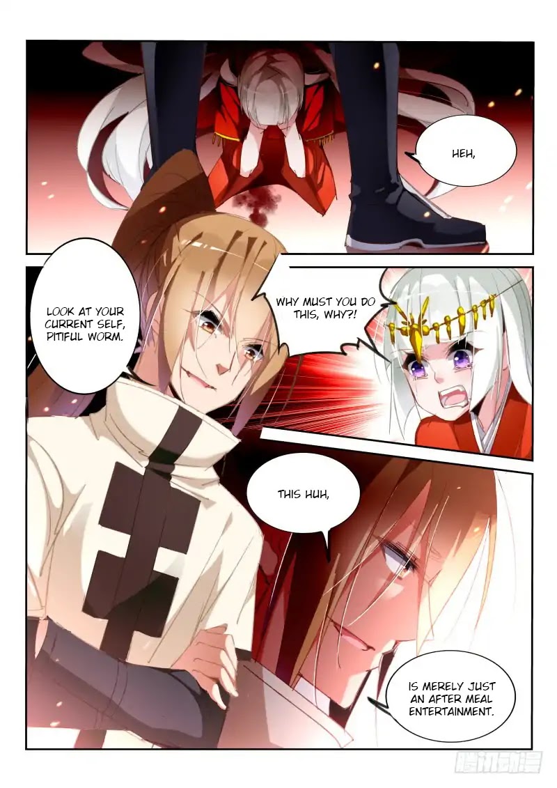 Demon Spirit Seed Manual Chapter 213 page 5 - Chapter 213: Previous Life's Debt