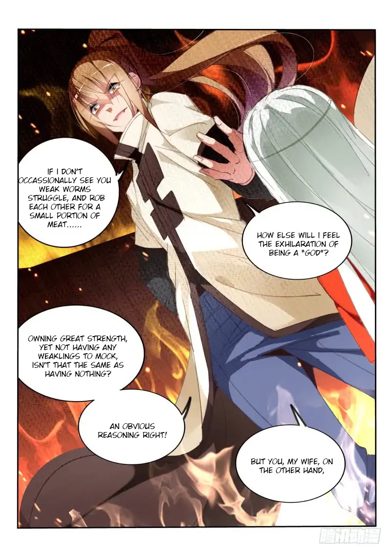 Demon Spirit Seed Manual Chapter 213 page 6 - Chapter 213: Previous Life's Debt