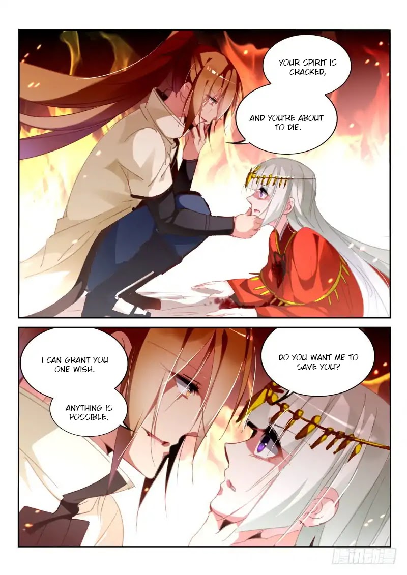 Demon Spirit Seed Manual Chapter 213 page 7 - Chapter 213: Previous Life's Debt