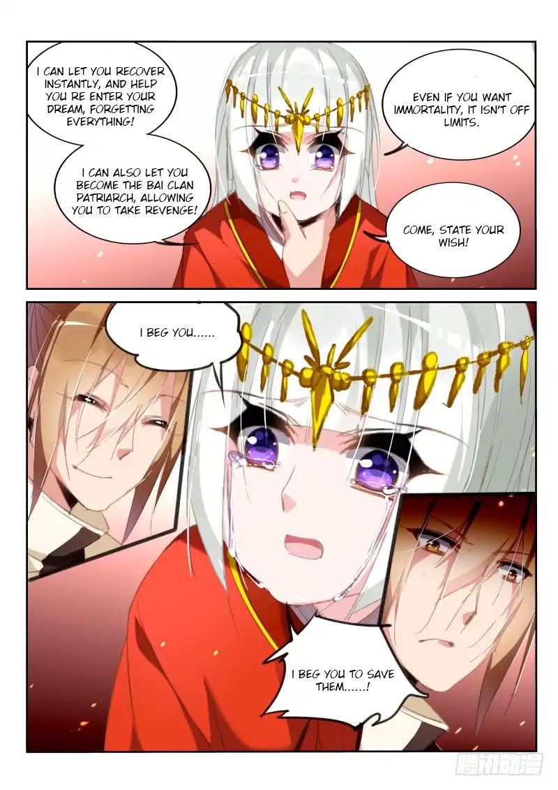 Demon Spirit Seed Manual Chapter 213 page 8 - Chapter 213: Previous Life's Debt