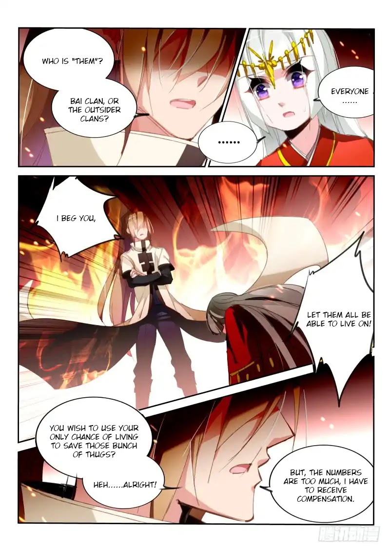 Demon Spirit Seed Manual Chapter 213 page 9 - Chapter 213: Previous Life's Debt