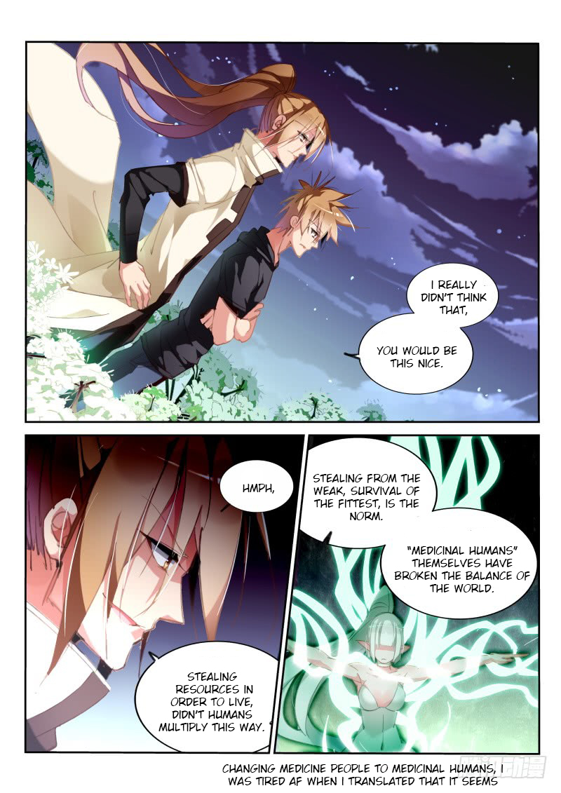 Demon Spirit Seed Manual Chapter 214 page 5 - Chapter 214: Peace Has Arrived?