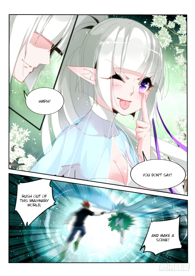 Demon Spirit Seed Manual Chapter 215 page 12 - Chapter 215: I Have a Special Undoing Method