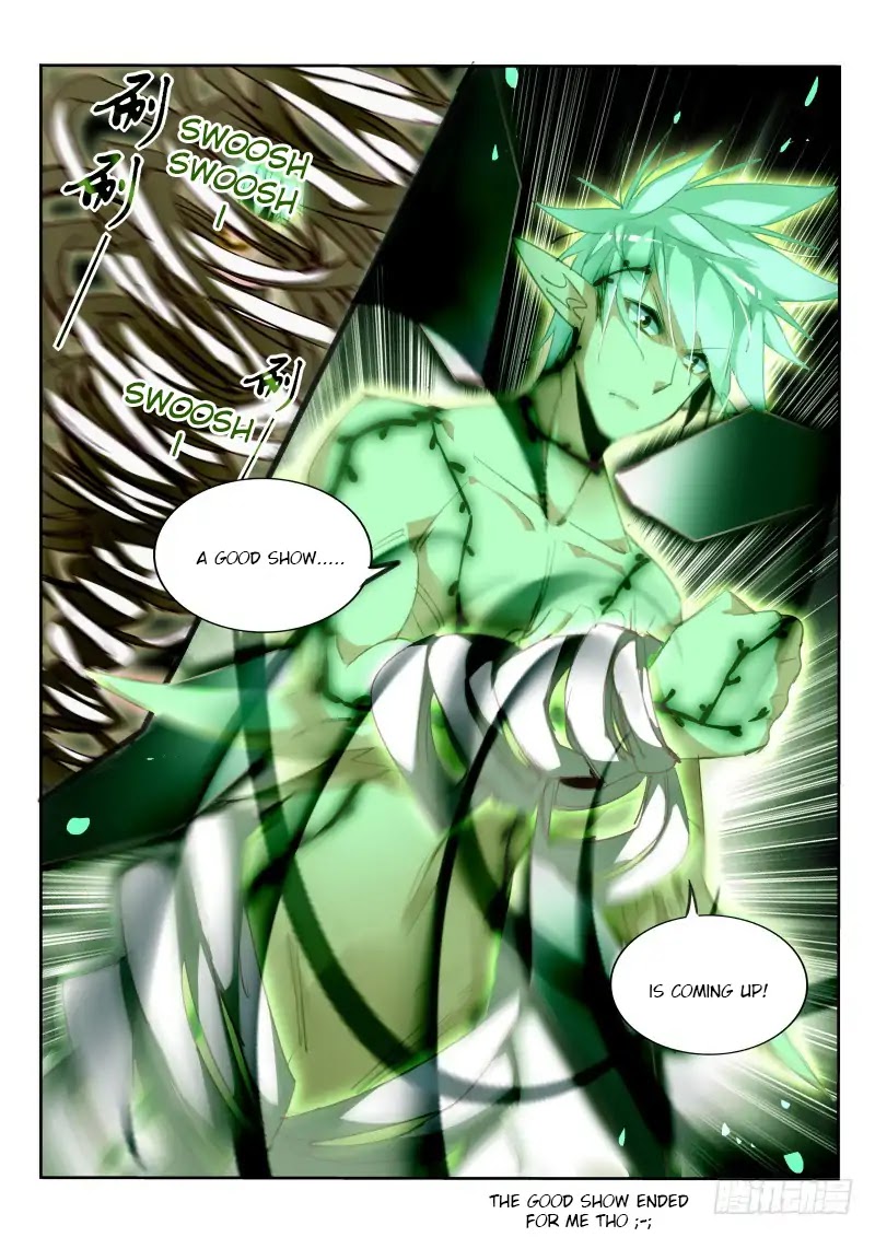 Demon Spirit Seed Manual Chapter 216 page 9 - Chapter 216: Merging With Bai Zhi!