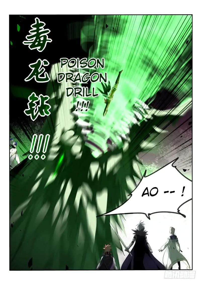 Demon Spirit Seed Manual Chapter 217 page 10 - Chapter 217: Teach You How To Be A Dragon