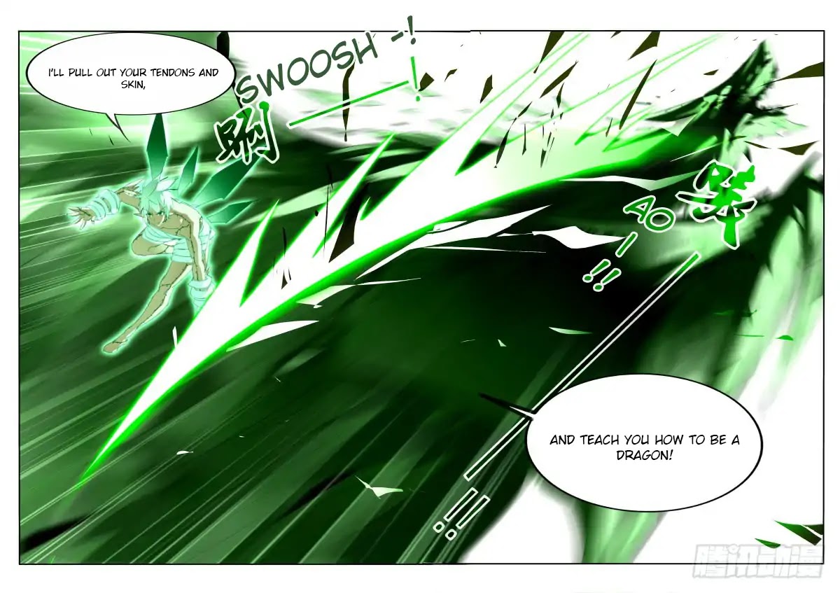 Demon Spirit Seed Manual Chapter 217 page 8 - Chapter 217: Teach You How To Be A Dragon
