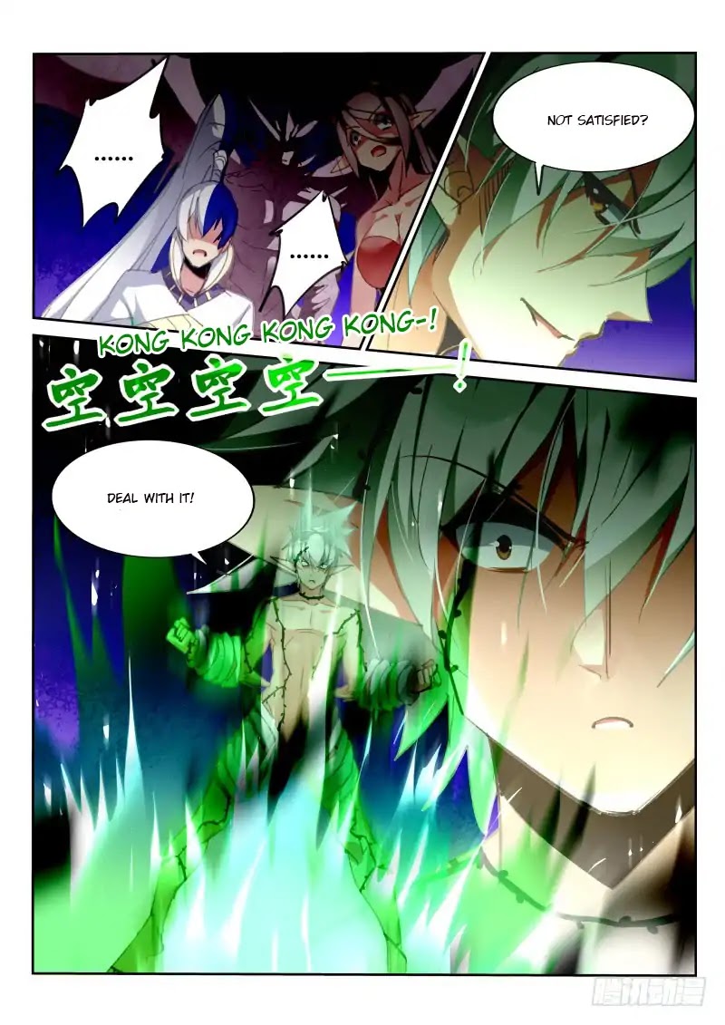 Demon Spirit Seed Manual Chapter 218 page 7 - Chapter 218: Deal With It