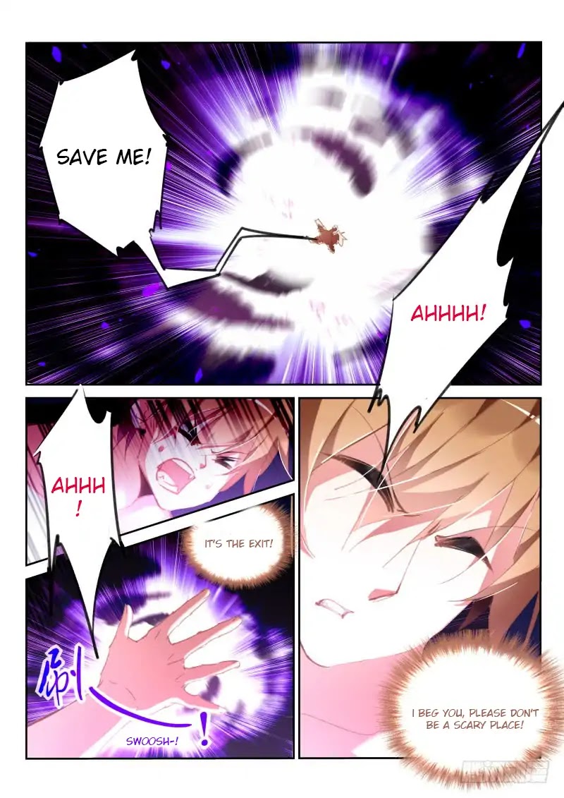 Demon Spirit Seed Manual Chapter 219 page 6 - Chapter 219: Huhhhhh?