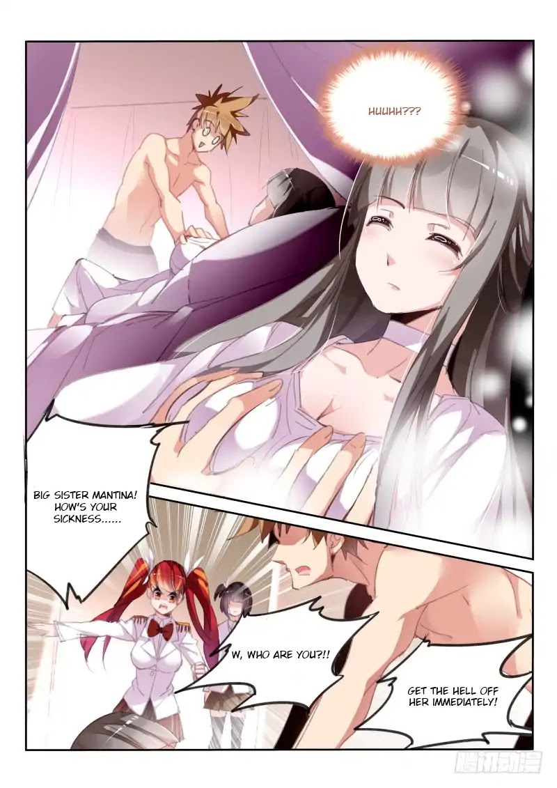 Demon Spirit Seed Manual Chapter 219 page 8 - Chapter 219: Huhhhhh?