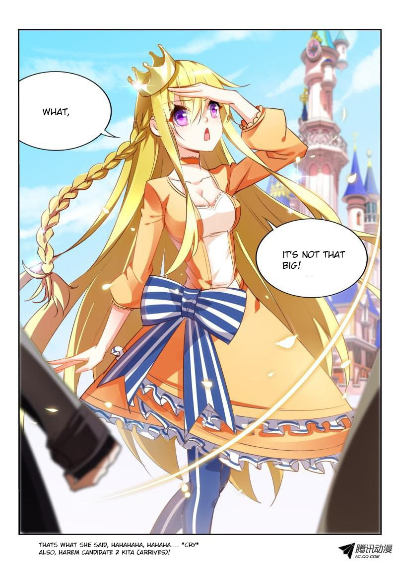 Demon Spirit Seed Manual Chapter 22 page 10 - Chapter 22: I'm in the Mature Women Faction