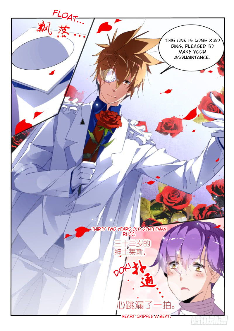 Demon Spirit Seed Manual Chapter 221 page 10 - Chapter 221: If Beauty Is a Sin