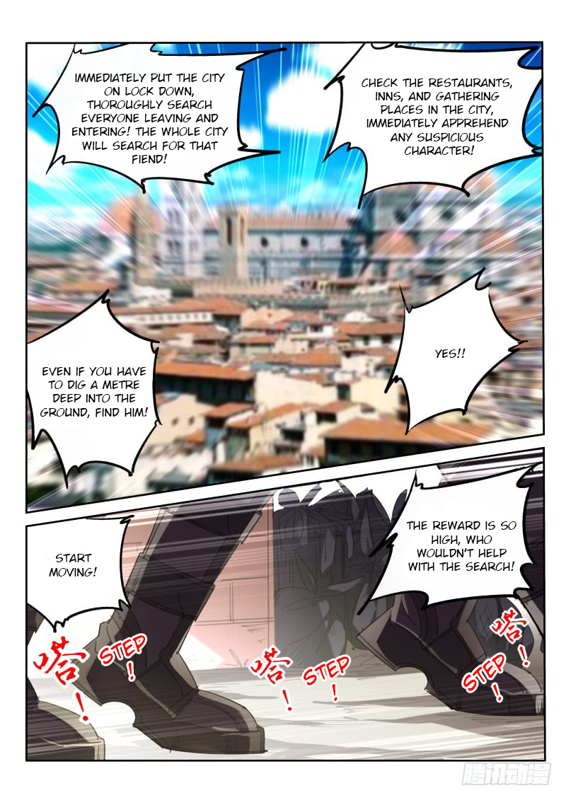 Demon Spirit Seed Manual Chapter 221 page 2 - Chapter 221: If Beauty Is a Sin
