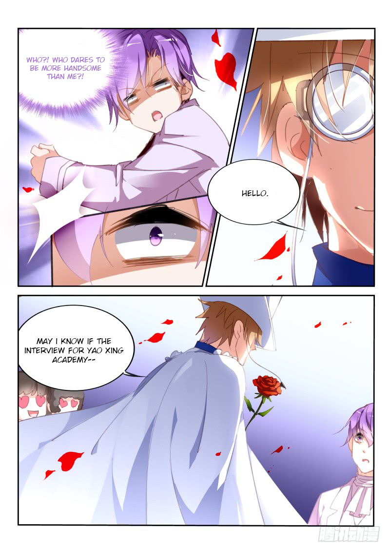 Demon Spirit Seed Manual Chapter 221 page 9 - Chapter 221: If Beauty Is a Sin