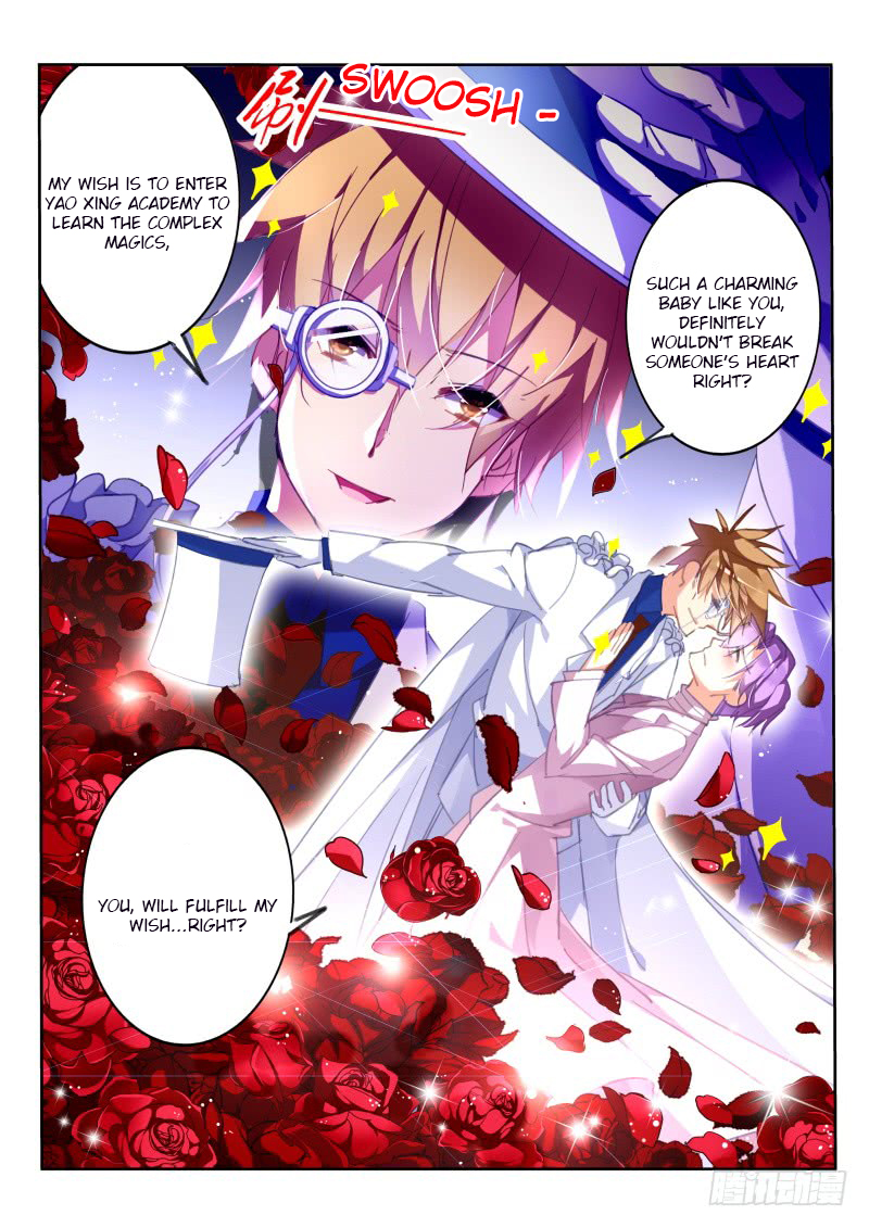 Demon Spirit Seed Manual Chapter 222 page 4 - Chapter 222