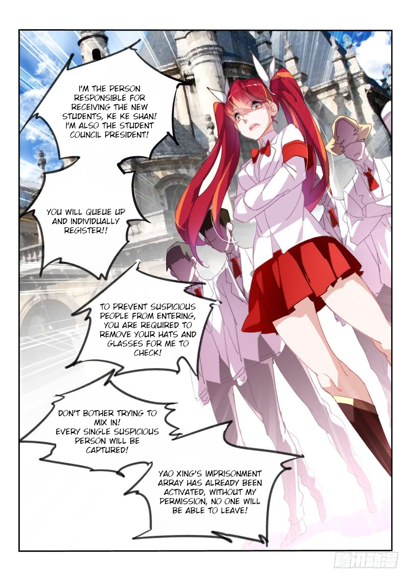 Demon Spirit Seed Manual Chapter 222 page 8 - Chapter 222