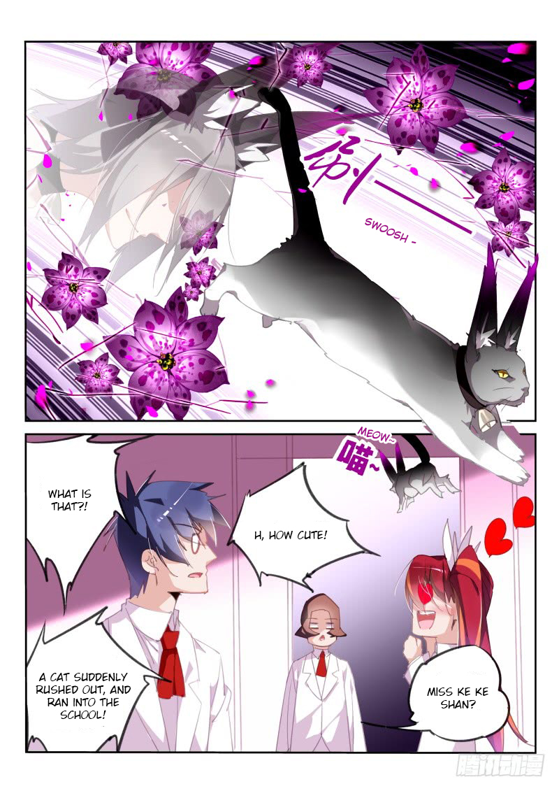 Demon Spirit Seed Manual Chapter 223 page 6 - Chapter 223