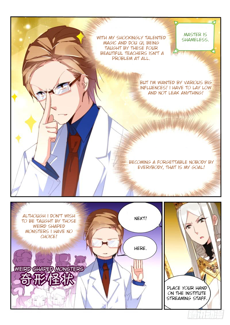 Demon Spirit Seed Manual Chapter 225 page 2 - Chapter 225: Happy Little Nobody