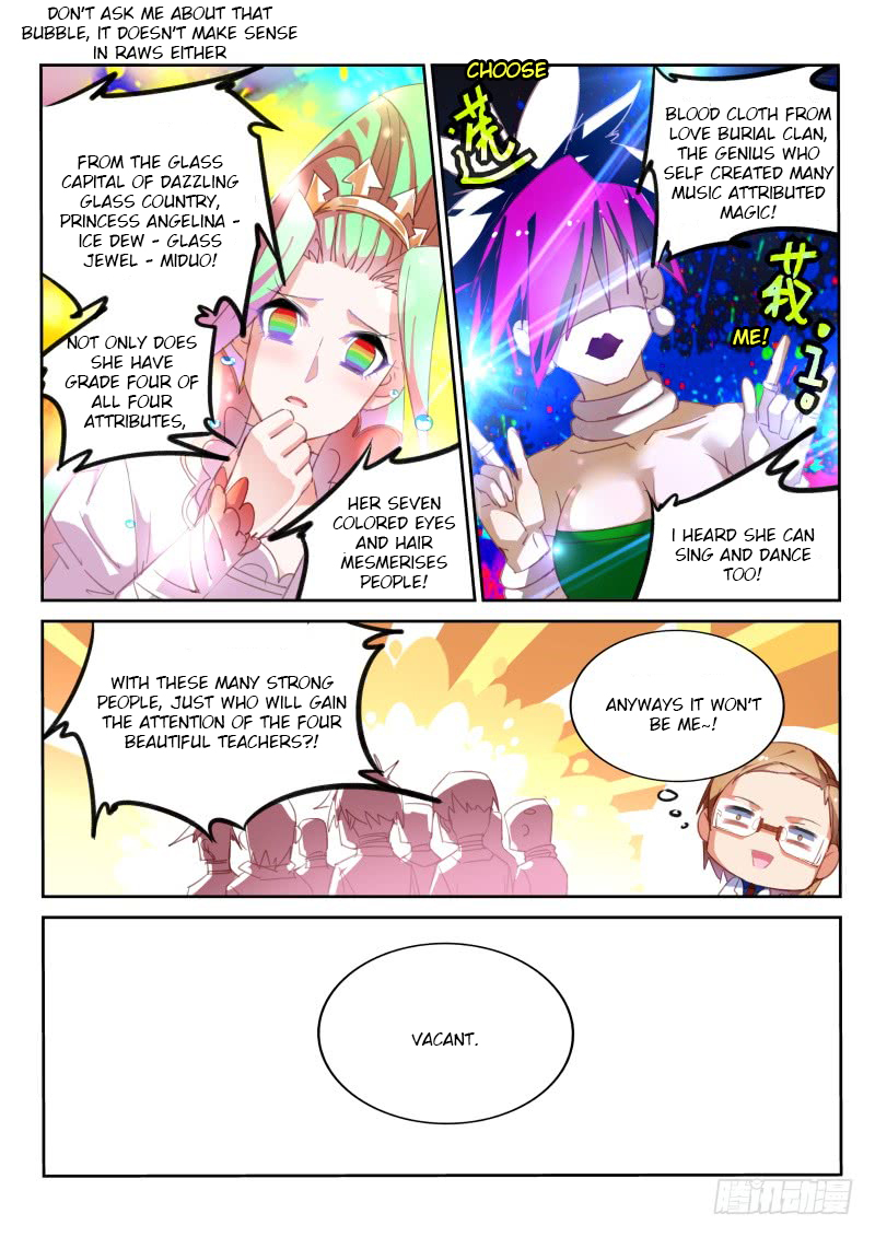Demon Spirit Seed Manual Chapter 225 page 4 - Chapter 225: Happy Little Nobody